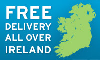 Free Delivery All over Ireland