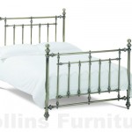 Imperial Brass Metal Bedstead