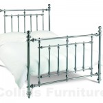 Imperial Nickel Metal Bedstead