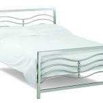 Revo Nickel Metal Bedstead